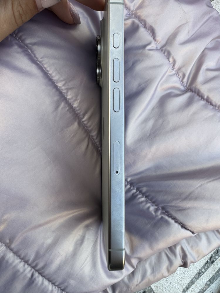 Iphone 16 PRO 512 GB