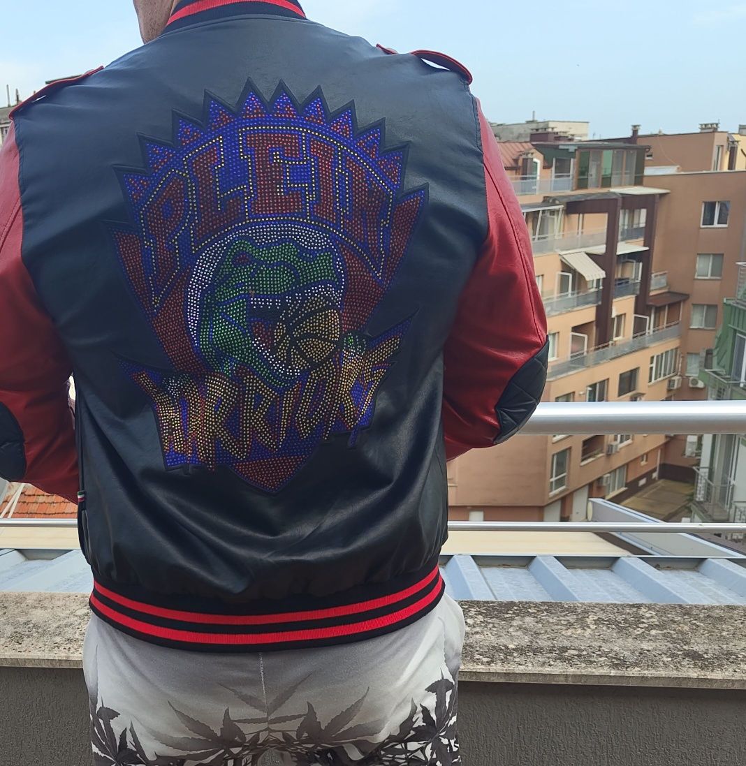 Яке philipp plein L—XL