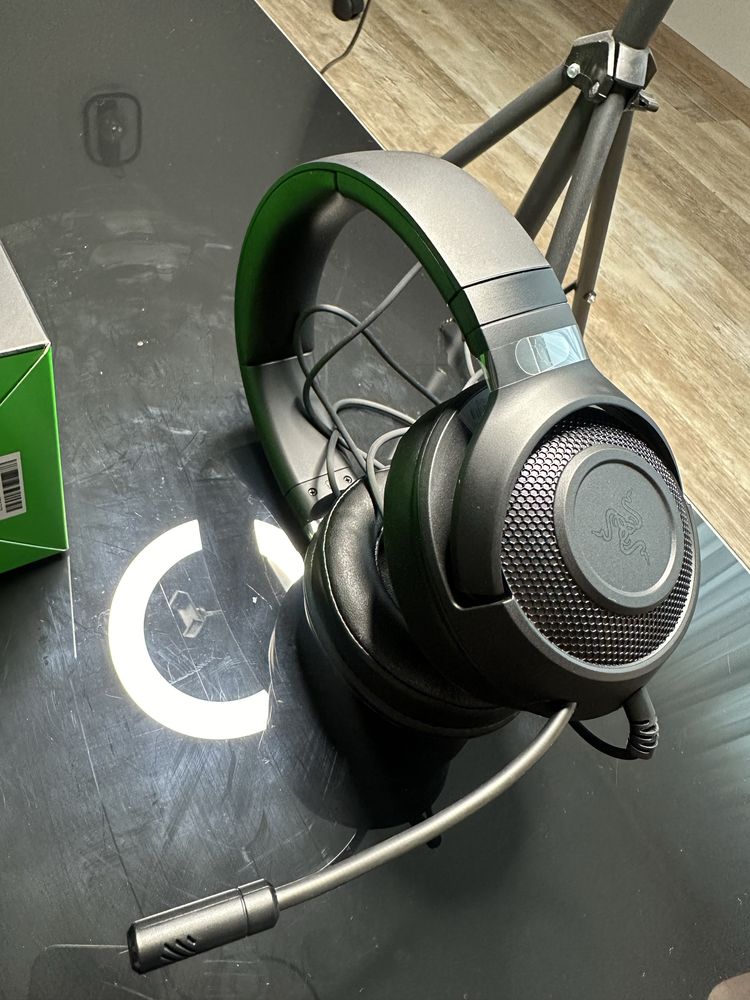 Casti Razer kraken x lite