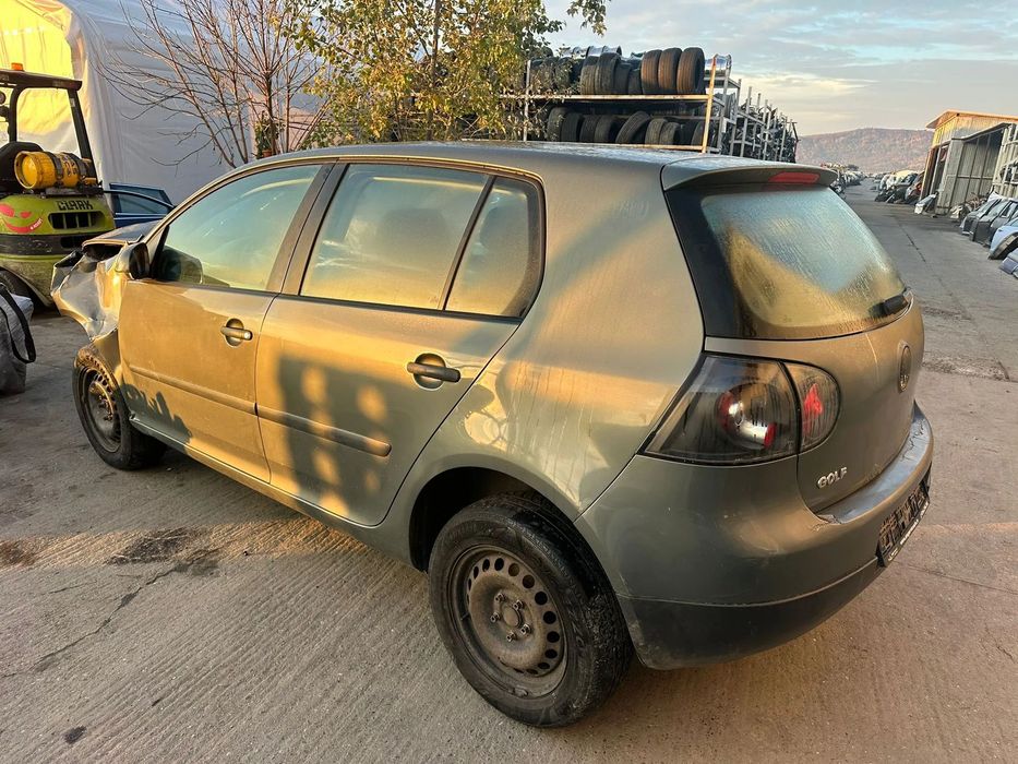 Dezmembrari VW Golf 5 1.4 BCA