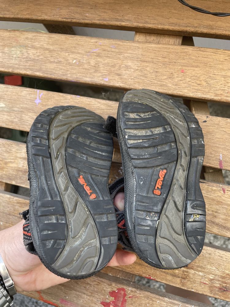 Детски сандали Teva 22