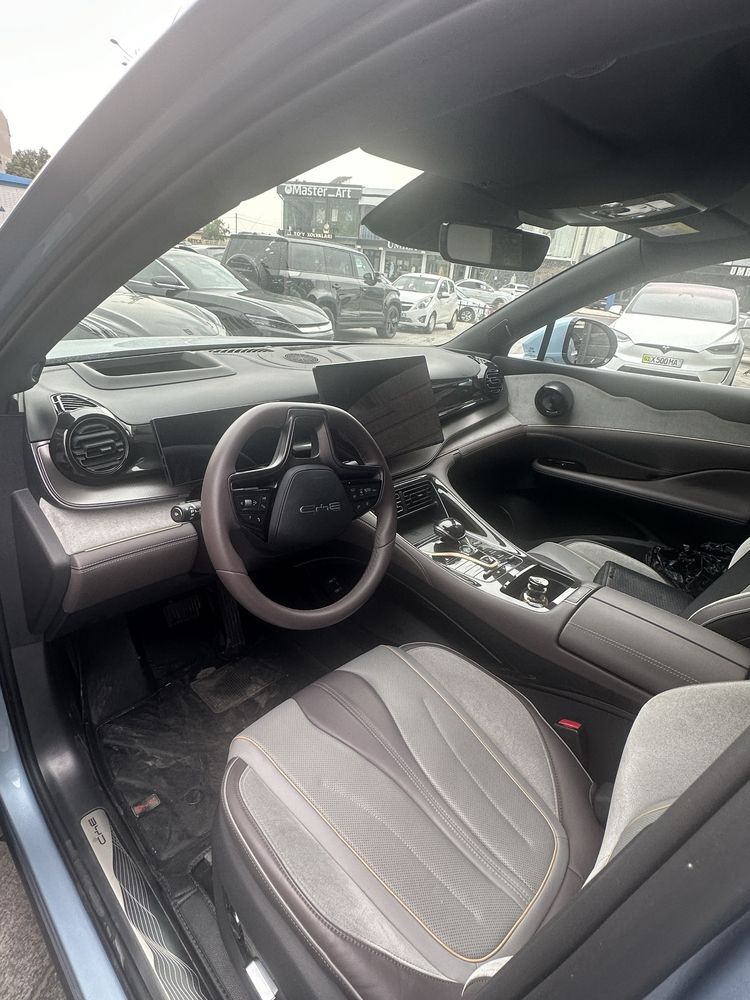 BYD FRIGATE 07 DMP-4wd full