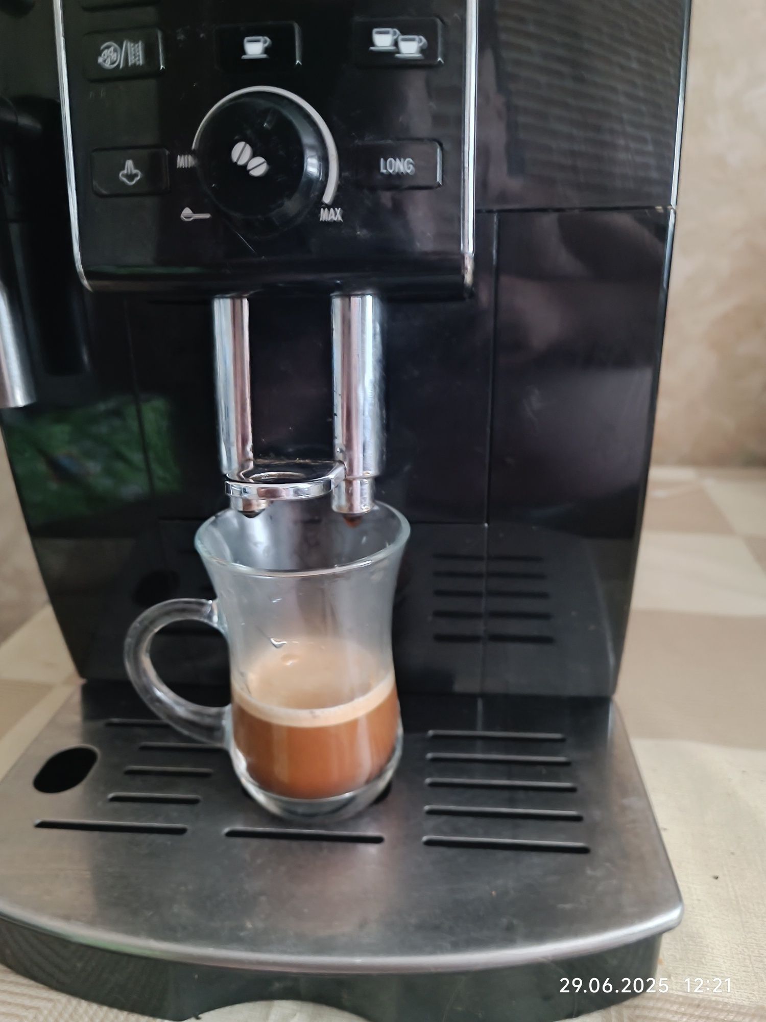 De'Longhi ECAM 13.113.B Magnifica Eco