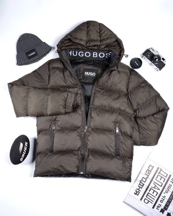 Мужские зимние куртки Турция