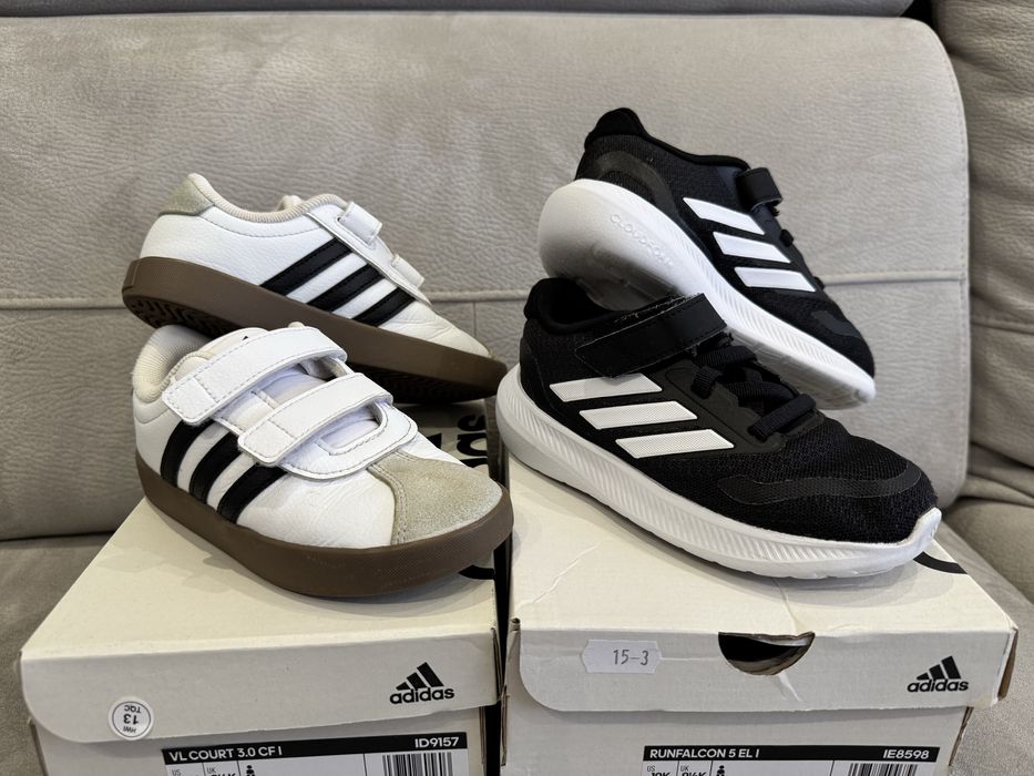 Маратонки Adidas 27 номер