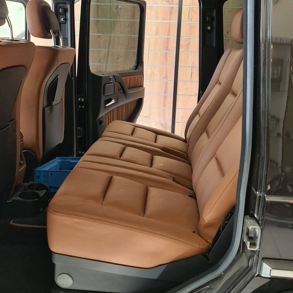 Kuzov G class. Mercedes-Benz.