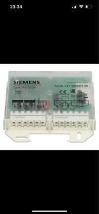Продам модули ввода вывода Siemens Abi322a.Пожарная безопасность