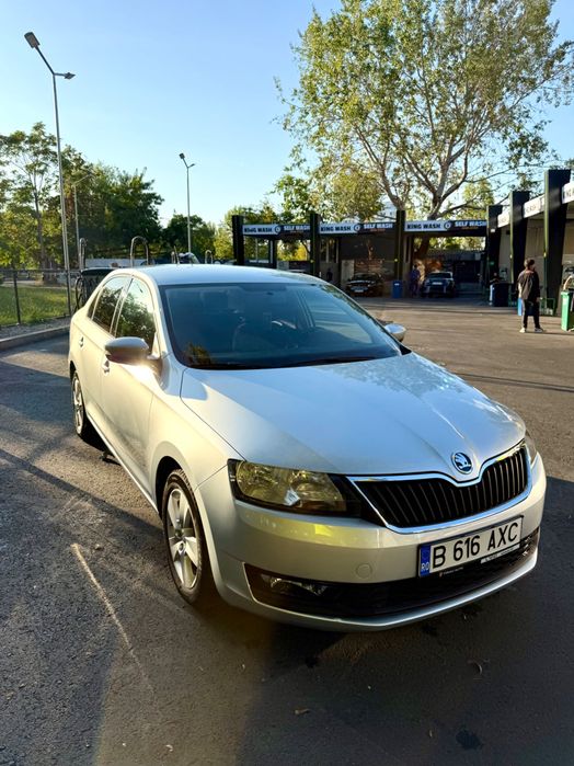 Skoda Rapid 1.0 Benzină 2019 49.000 km