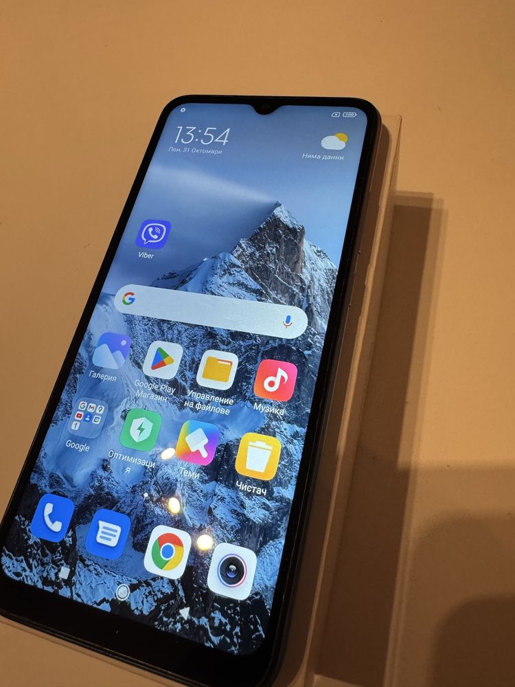 Xiaomi Redmi 9A 32GB в отлично състояние