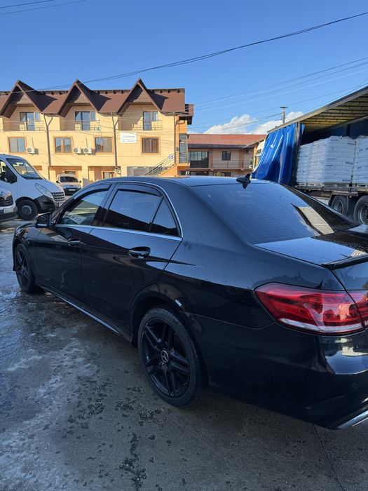 Bara capota far usa Mercedes w212 facelift e-class orice piesa!