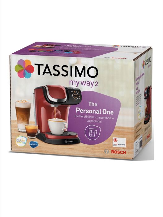 Espressor Bosch Tassimo