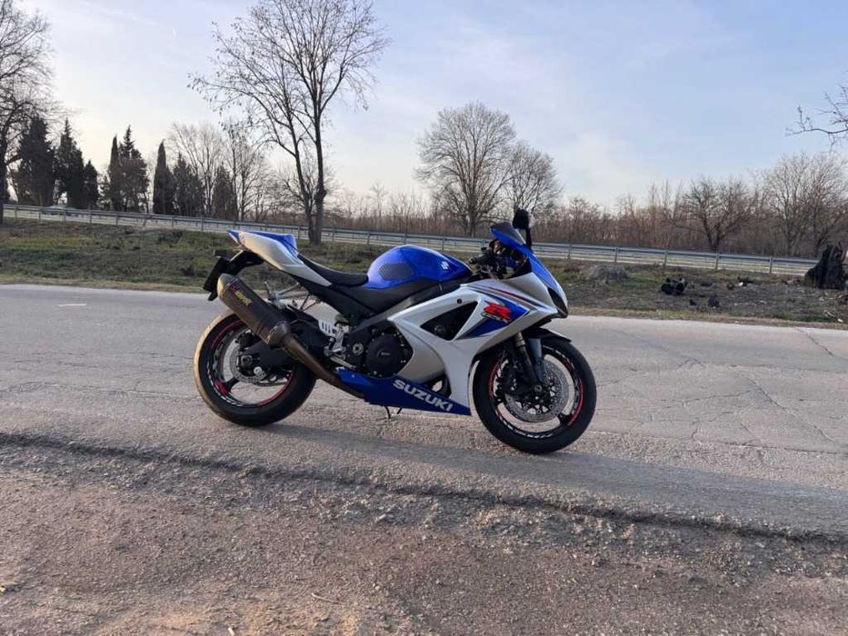Suzuki GSXR K8 1000