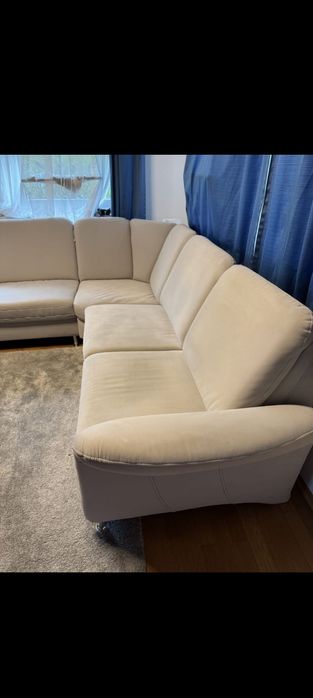 Colțar Piele întoarsă