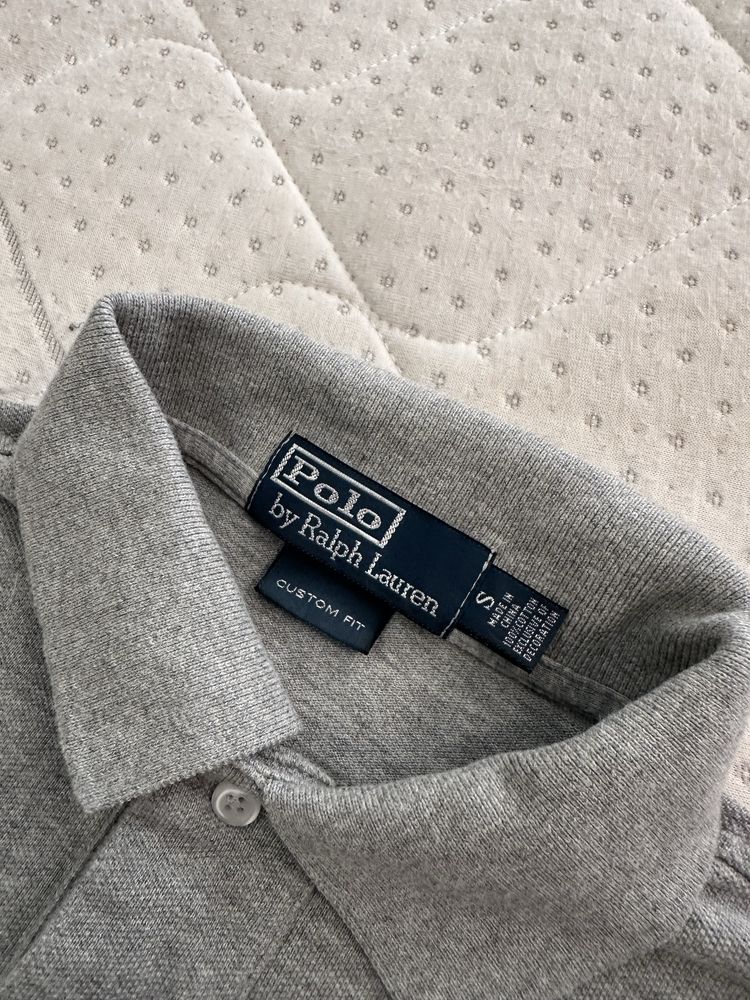 Polo Ralph Lauren Custom Fit Polo Shirt  мъжка поло тениска