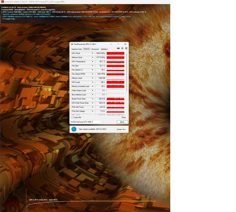 Placa video GIGABYTE AORUS GeForce GTX 1080 Ti 11GB DDR5X 352-bit