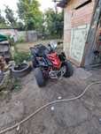 ATV la schimb pentru o bicicletă bună