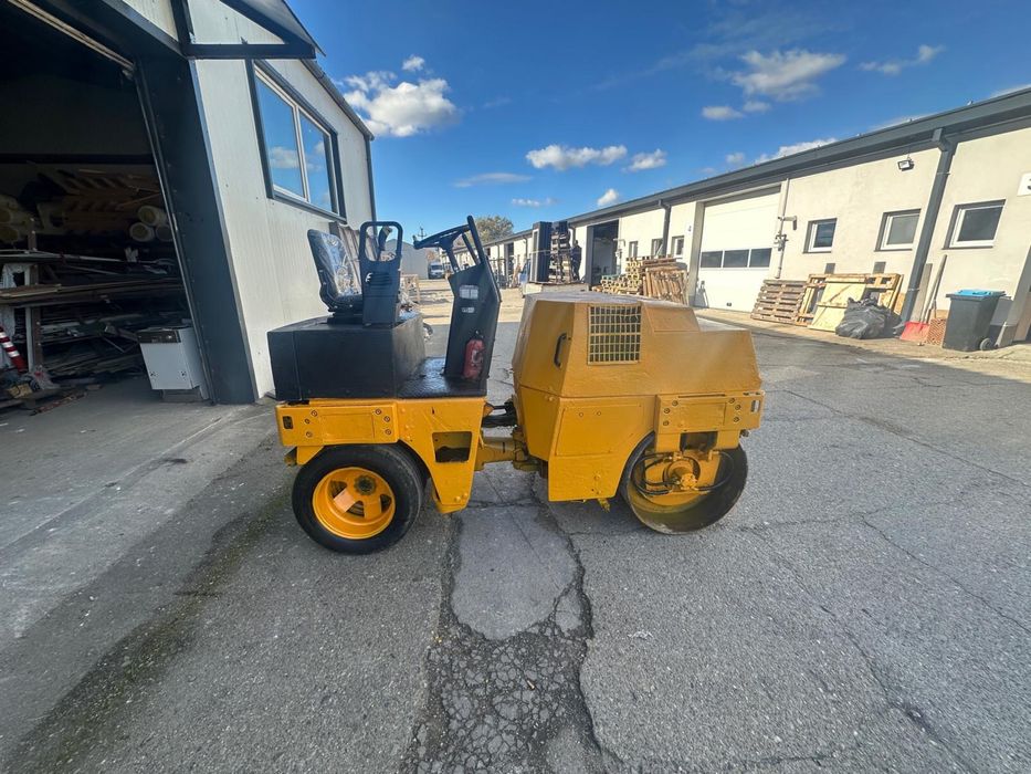Cilindru compactor Bomag