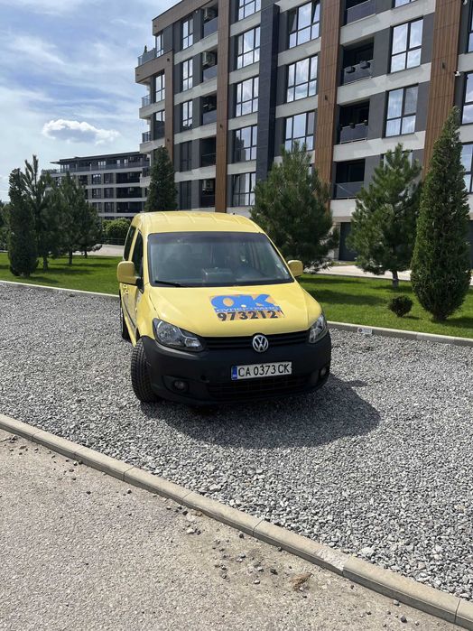 Volkswagen Caddy 3