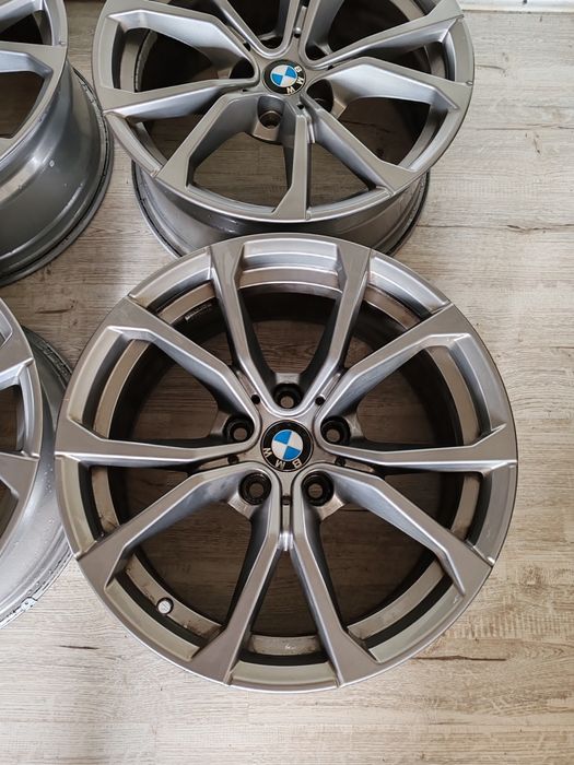Jante pe 17'' Bmw g20-g21-g22-g23-g26, g30-31