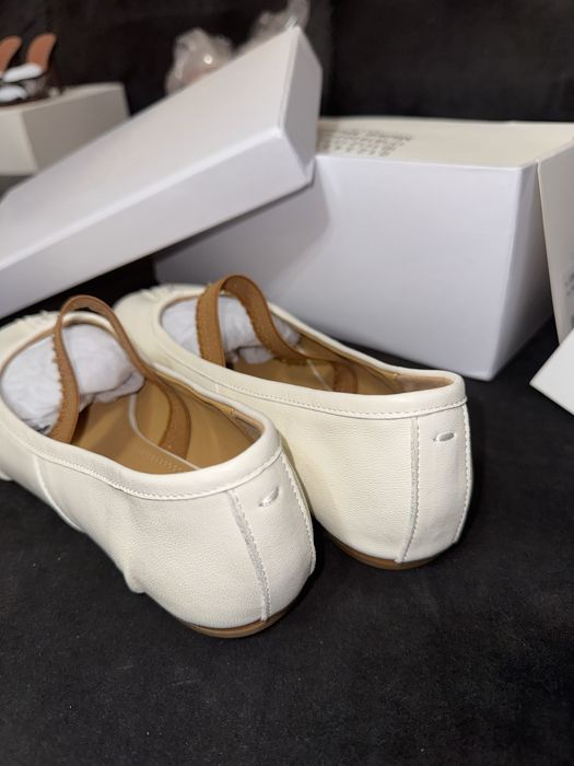 Maison Margiela Tabi - piele naturala/marime 38,39/full box