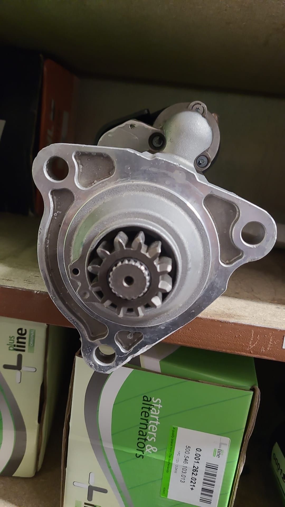 Alternator electromotor recondiționări