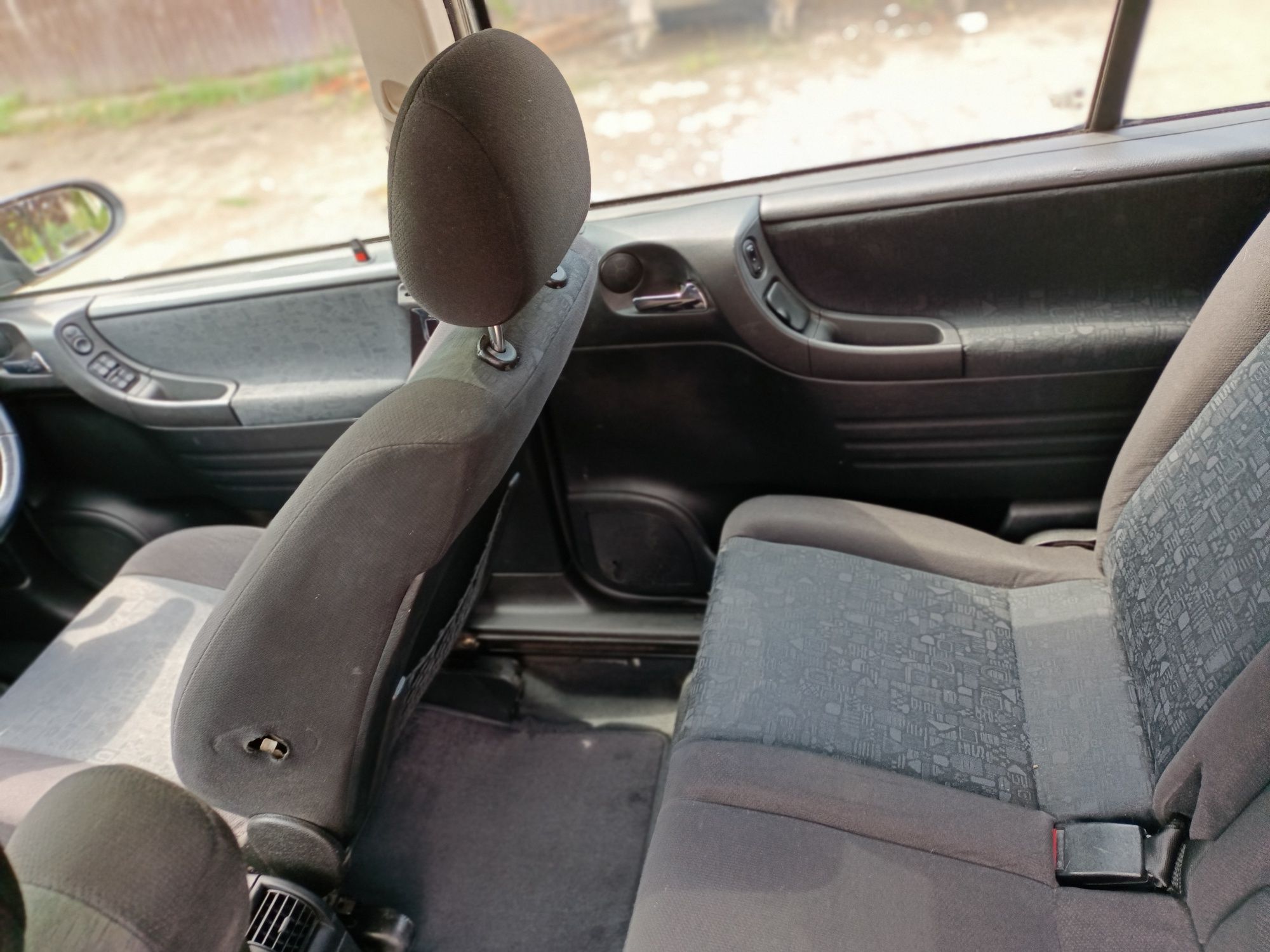 Scaune/interior Opel Zafira A