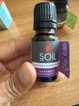 SOiL Ulei Esențial Lavandă 100% Organic