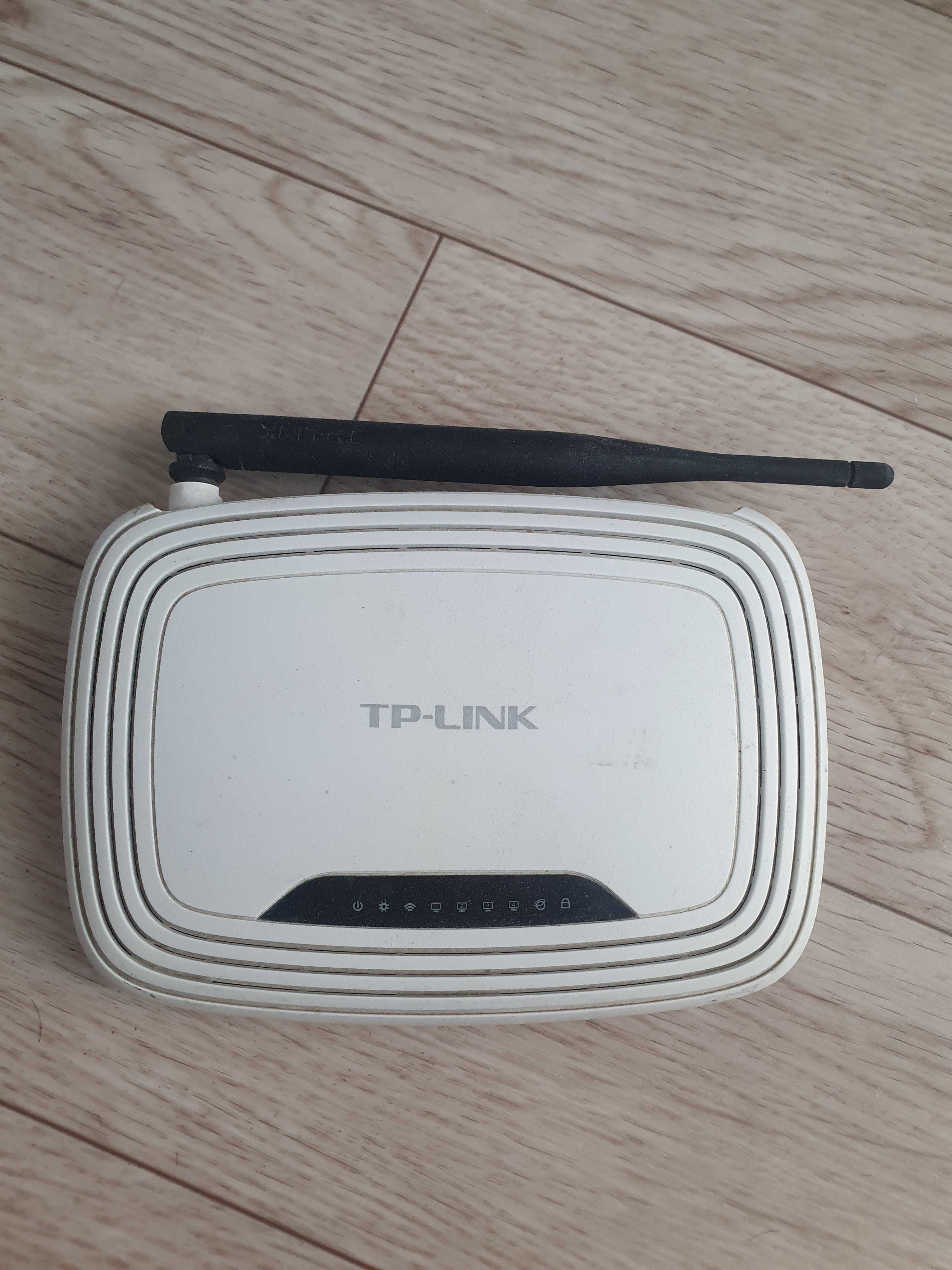 Беспроводной маршрутизатор TP-LINK