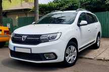 Dacia Logan MCV 08.2019 1.5DCi. Istoric complet. TVA deductibil.