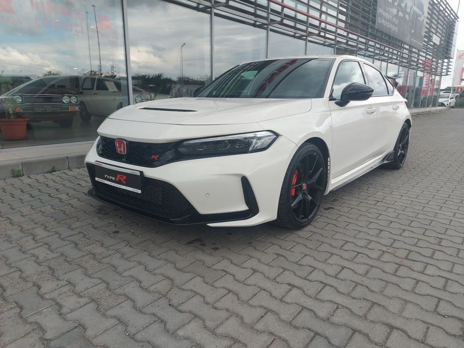 Honda Civic Honda Civic Type R 2.0 330 CP - Livrare imediata din stoc