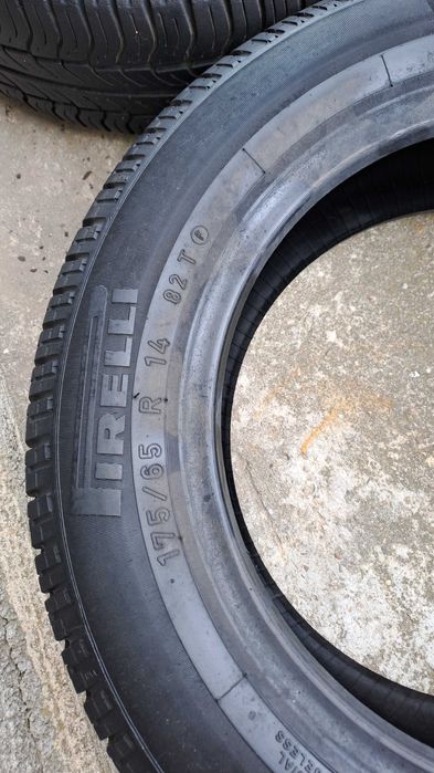 Cauciucuri 175/65/14, doar 2 bucăți