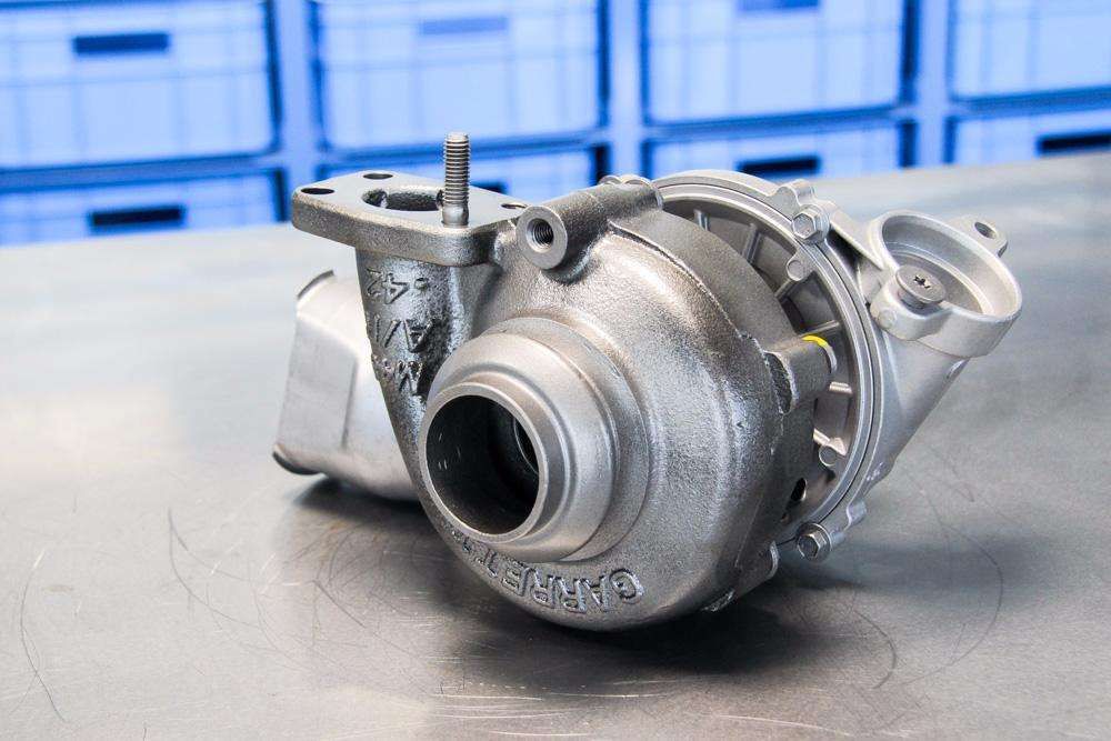 Turbina noua la schimb Citroen C4 c5 3008 308 1.6 HDi Ford Focus 109cp