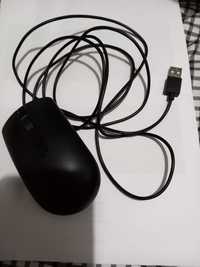 Mouse Dell cu fir