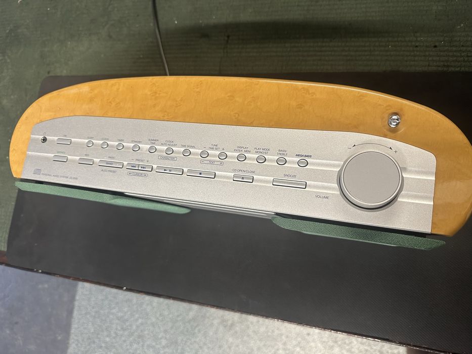 Radio cd Sony zs-2000