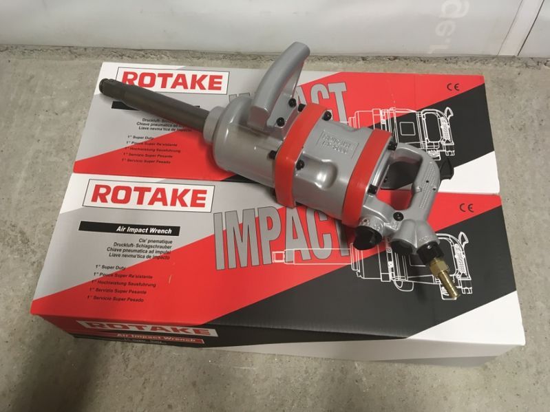 Pistol pneumatic impact camion 1" tol ROTAKE RT-5880
