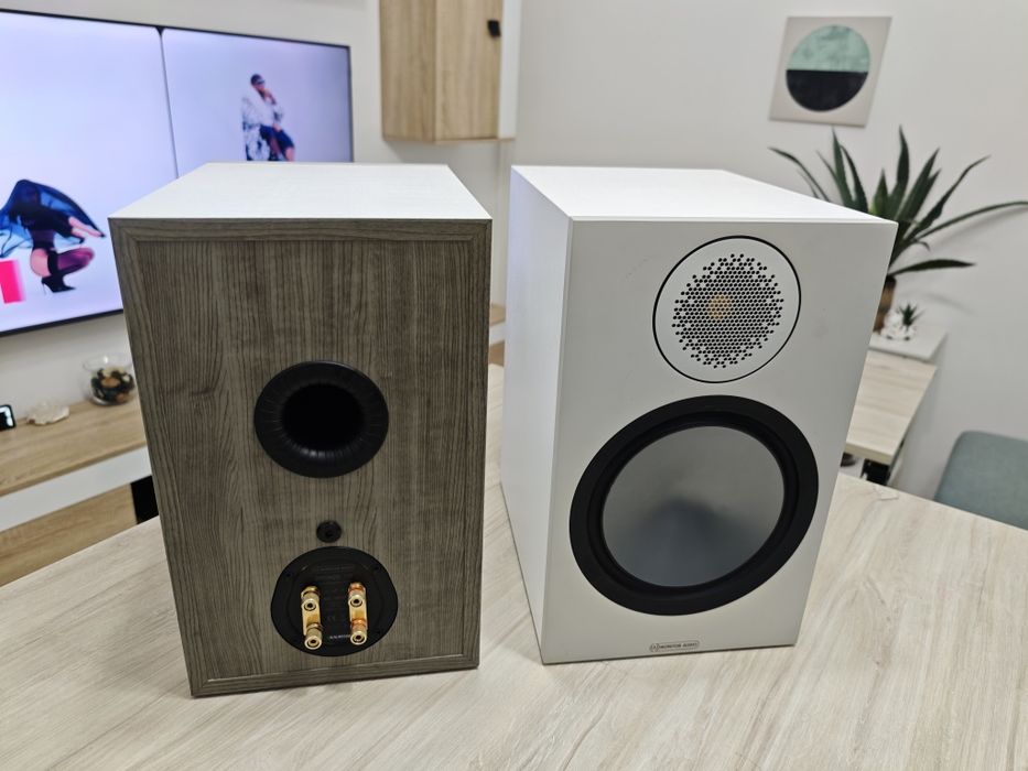 Boxe raft Monitor Audio Bronze 100 garanție 2 ani
