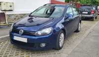 Volkswagen Golf VW Golf VI 2011 1,6 TDI stare foarte bună