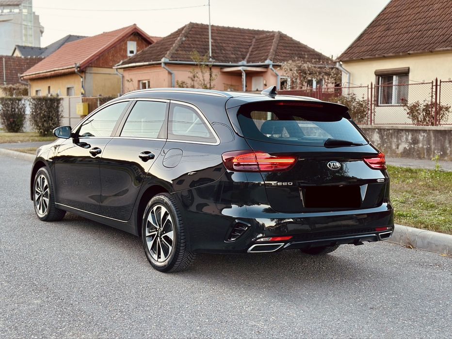 Kia Ceed Plug-In Hybrid 2022