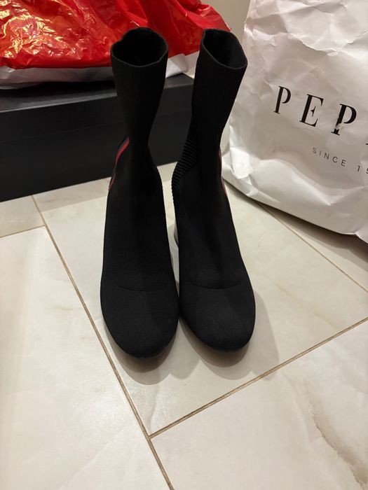 Боти Tommy Hilfiger много запазени 36ти номер