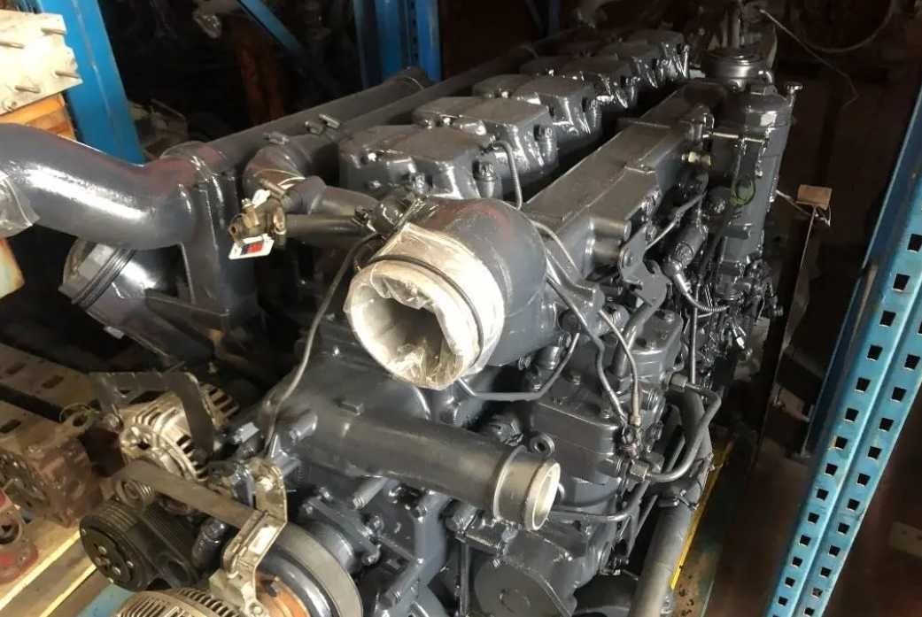 Motor complet reconditionat MAN D2866 LF32 cu garantie - Piese MAN