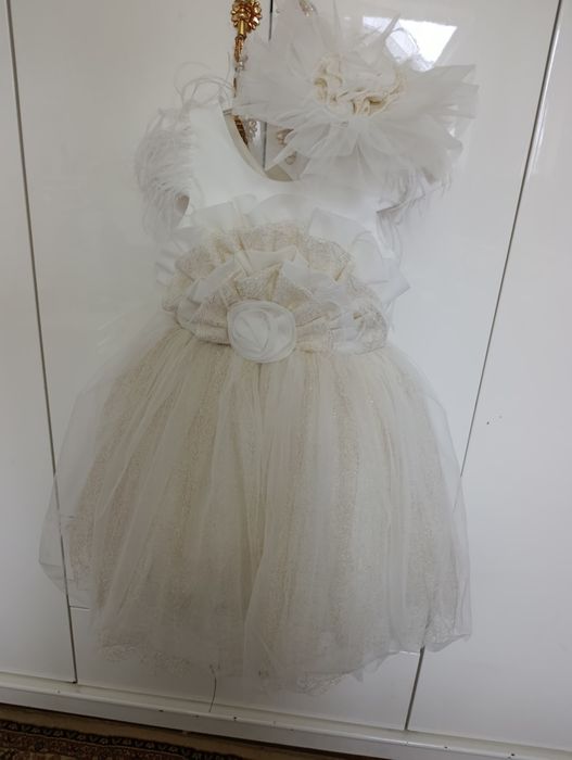 Платье для девочки 5 -7 лет