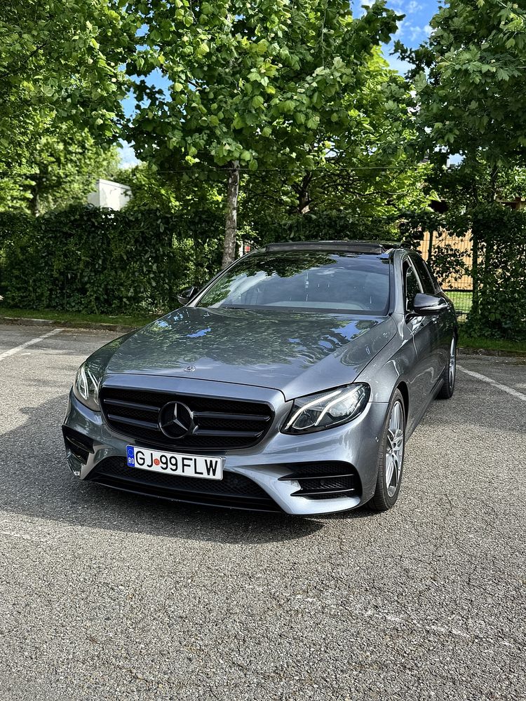 Mercedes-Benz E200D 2018