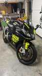 Aprilia rsv4 2012