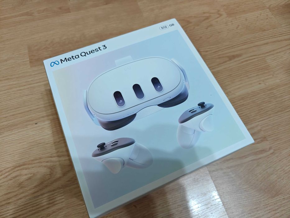 VR очила Мета Quest 3 512GB