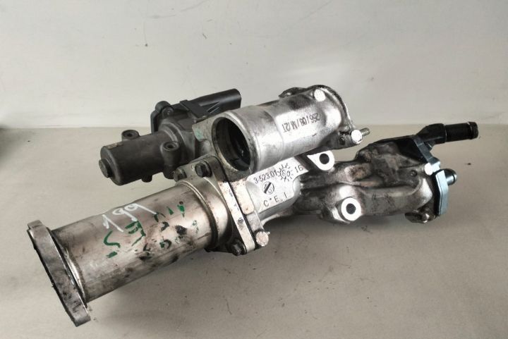 Supapa EGR D501916000 Dacia Logan prima generatie