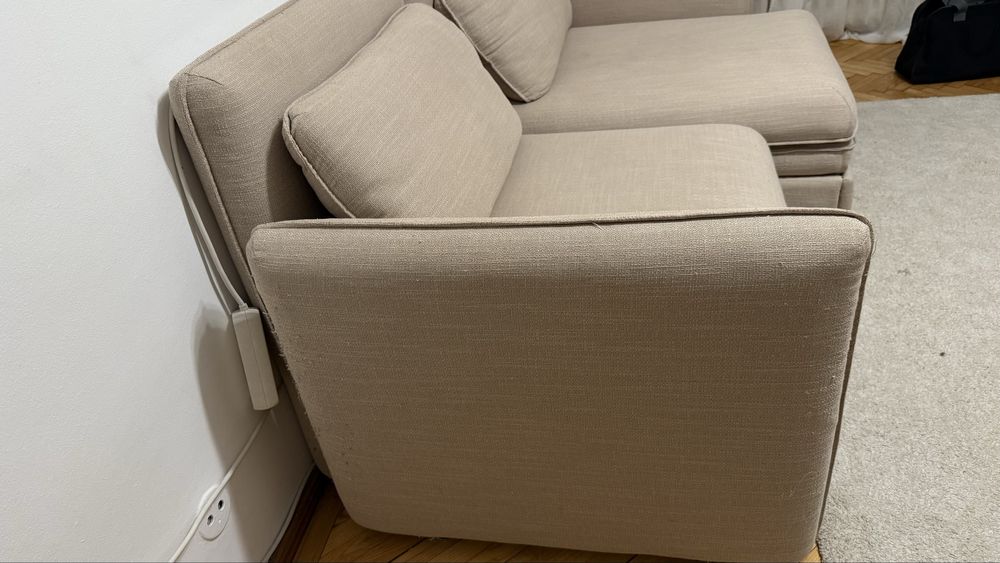 Canapea Ikea Vallentula