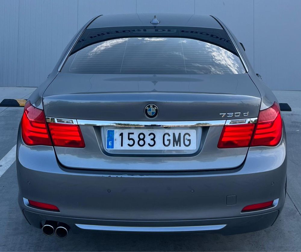 Bmw 730D 0️⃣7️⃣7️⃣1️⃣6️⃣5️⃣4️⃣2️⃣2️⃣9️⃣