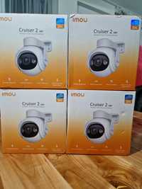 Imou Cruiser 2  3MP / 5MP Камера за видеонаблюдение WI Fi