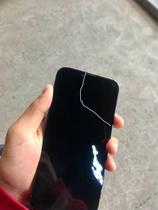 iPhone 13 pro max     .