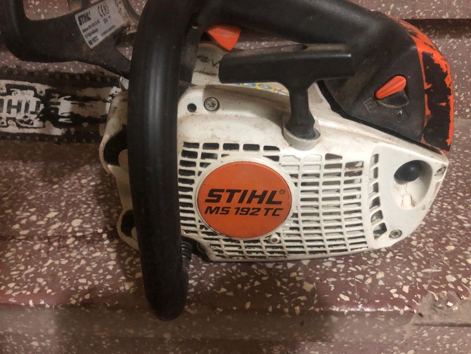 Drujba Stihl Ms 192TC in stare foarte buna